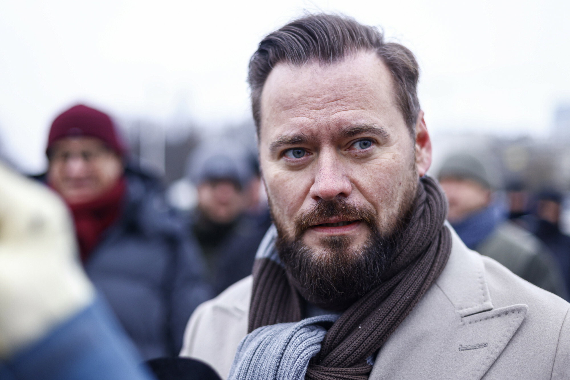 Krzysztof Stanowski wygłosił orędzie do narodu