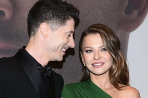 Anna Lewandowska i Robert Lewandowski