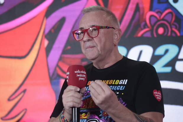 Jerzy Owsiak może mieć problem ze skarbówką