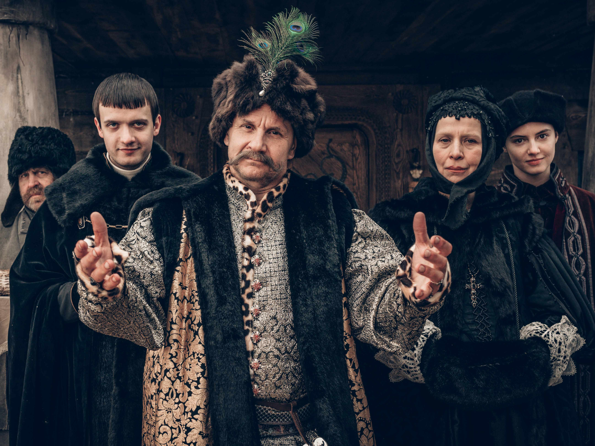 Jest zwiastun drugiego sezonu "1670"