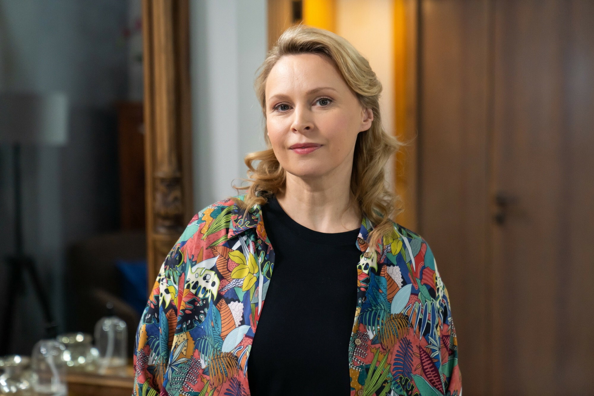 Paulina Holtz świętuje 18. urodziny córki