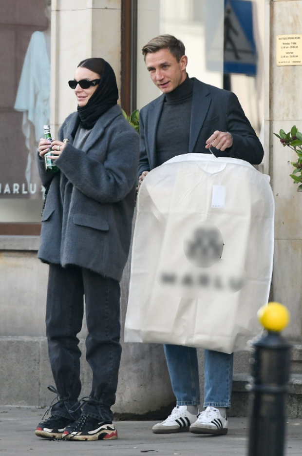 Jakub i Paulina Rzeźniczakowie