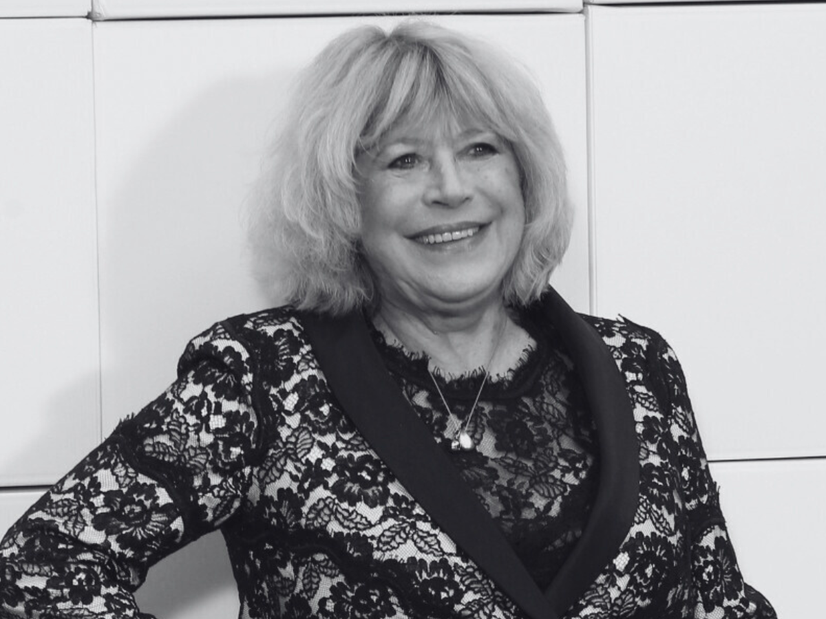 Marianne Faithfull nie żyje