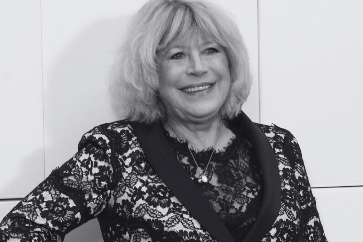 Marianne Faithfull nie żyje