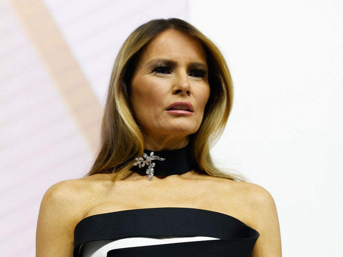 Melania Trump