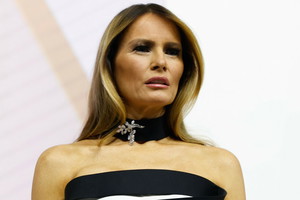 Melania Trump