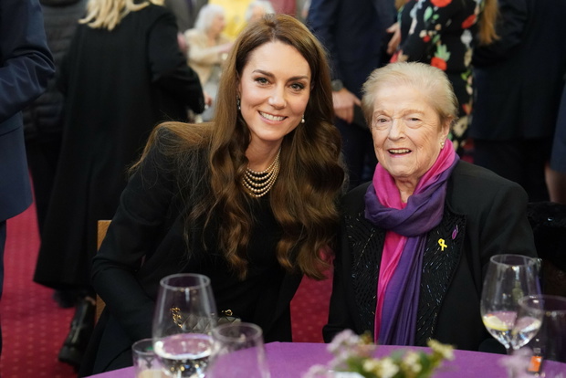 Księżna Kate w ostatniej chwili podjęła decyzję o wystąpieniu publicznym