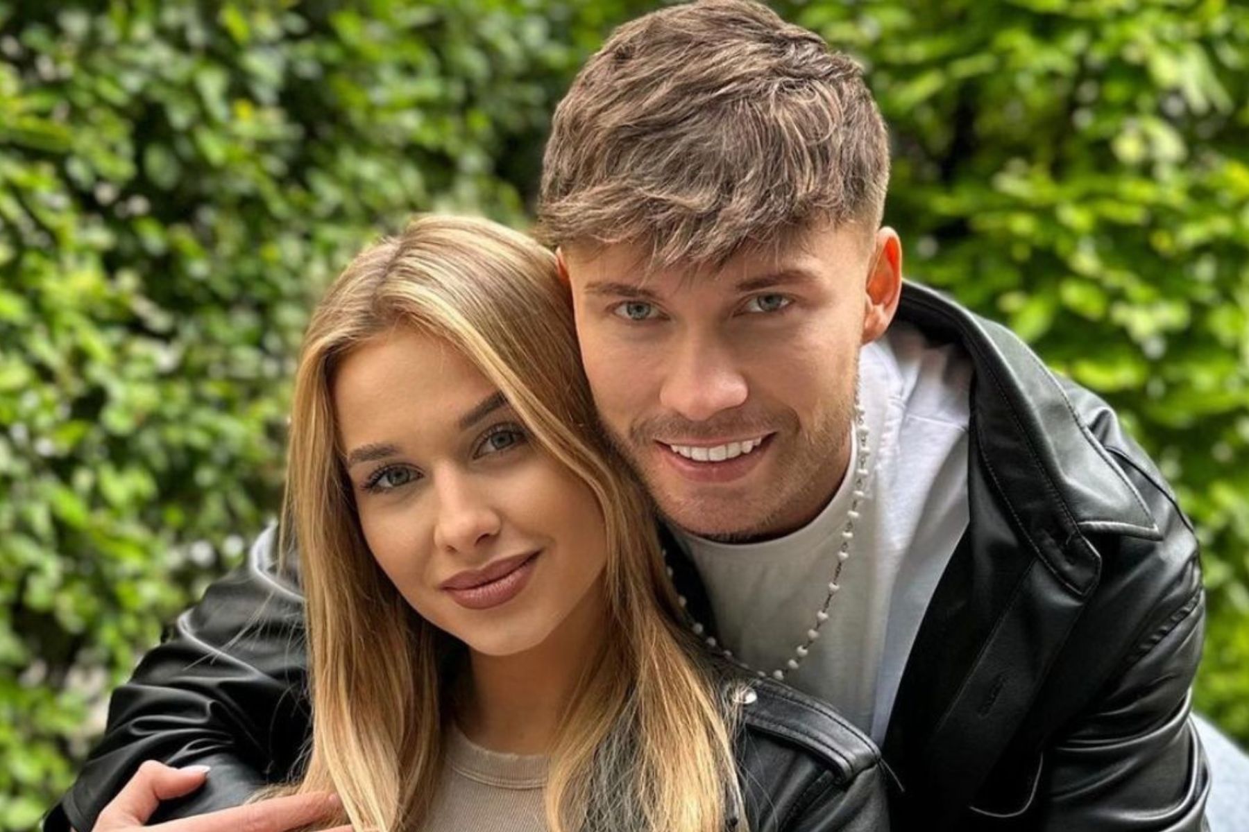 Patrycja i Łukasz z Love Island