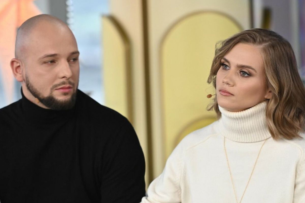 Agnieszka Kaczorowska i Maciej Pela