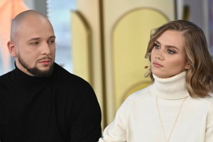 Agnieszka Kaczorowska i Maciej Pela