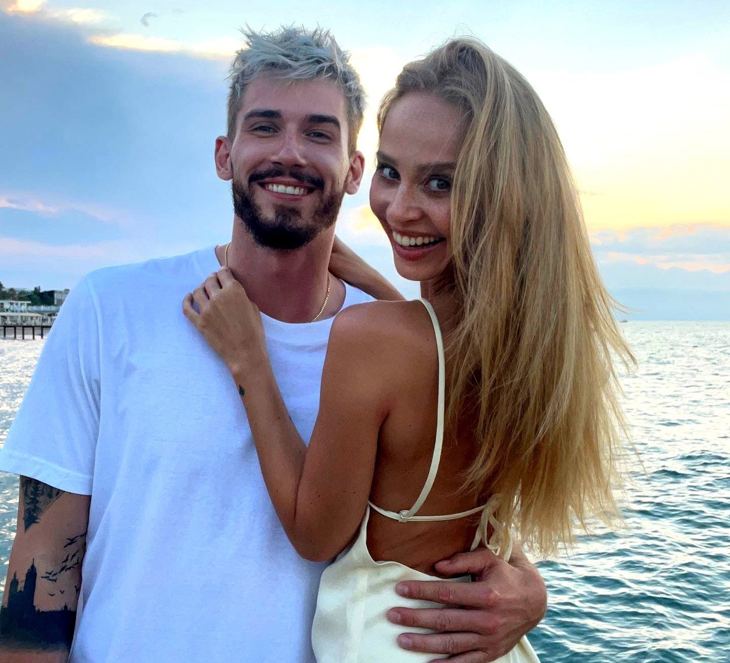 Tomasz Fornal i Sylwia Gaczorek