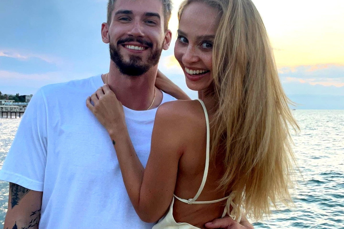 Tomasz Fornal i Sylwia Gaczorek