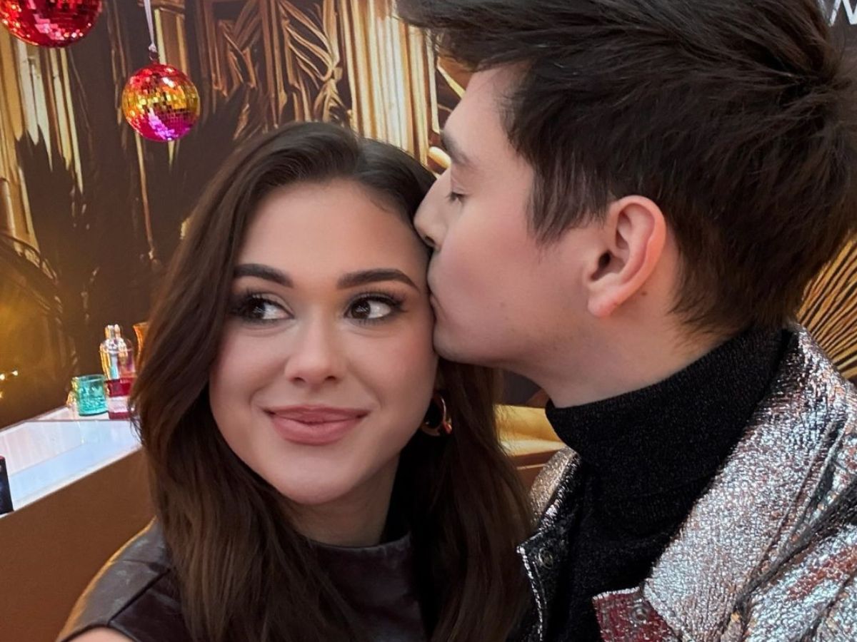 Sylwia Przybysz, Jan Dąbrowski