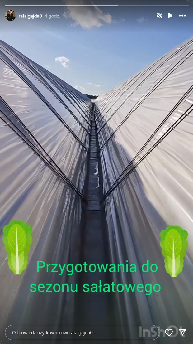 Rafał Rolnik szuka żony