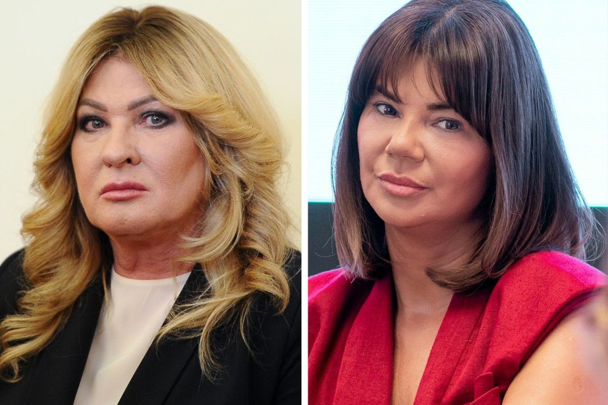 Edyta Górniak wspiera Beatę Kozidrak