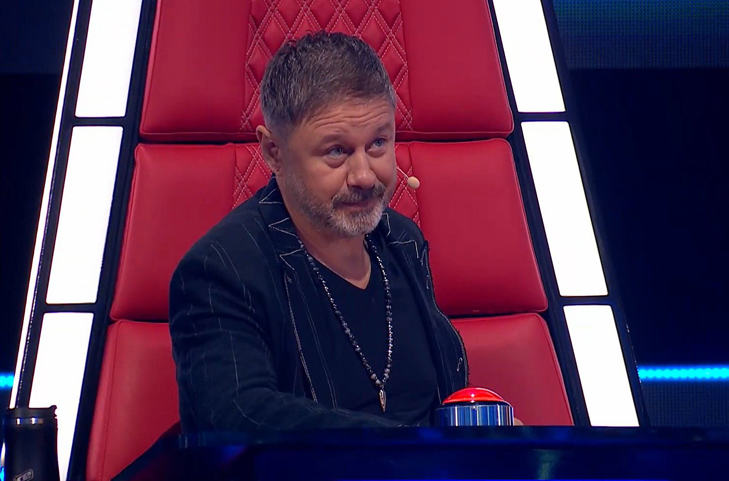 Andrzej Piaseczny w The Voice Senior