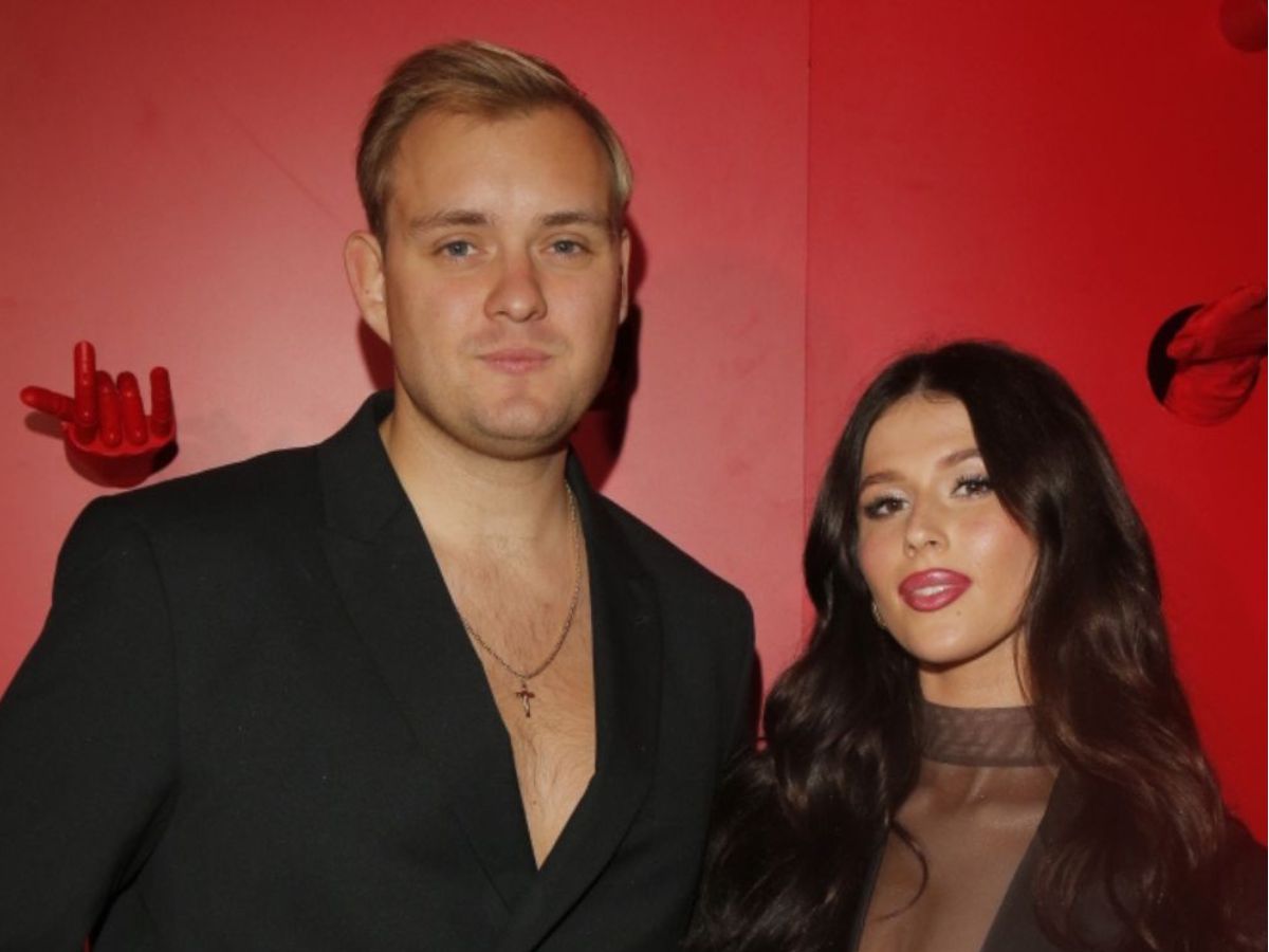Roksana Węgiel i Kevin Mglej