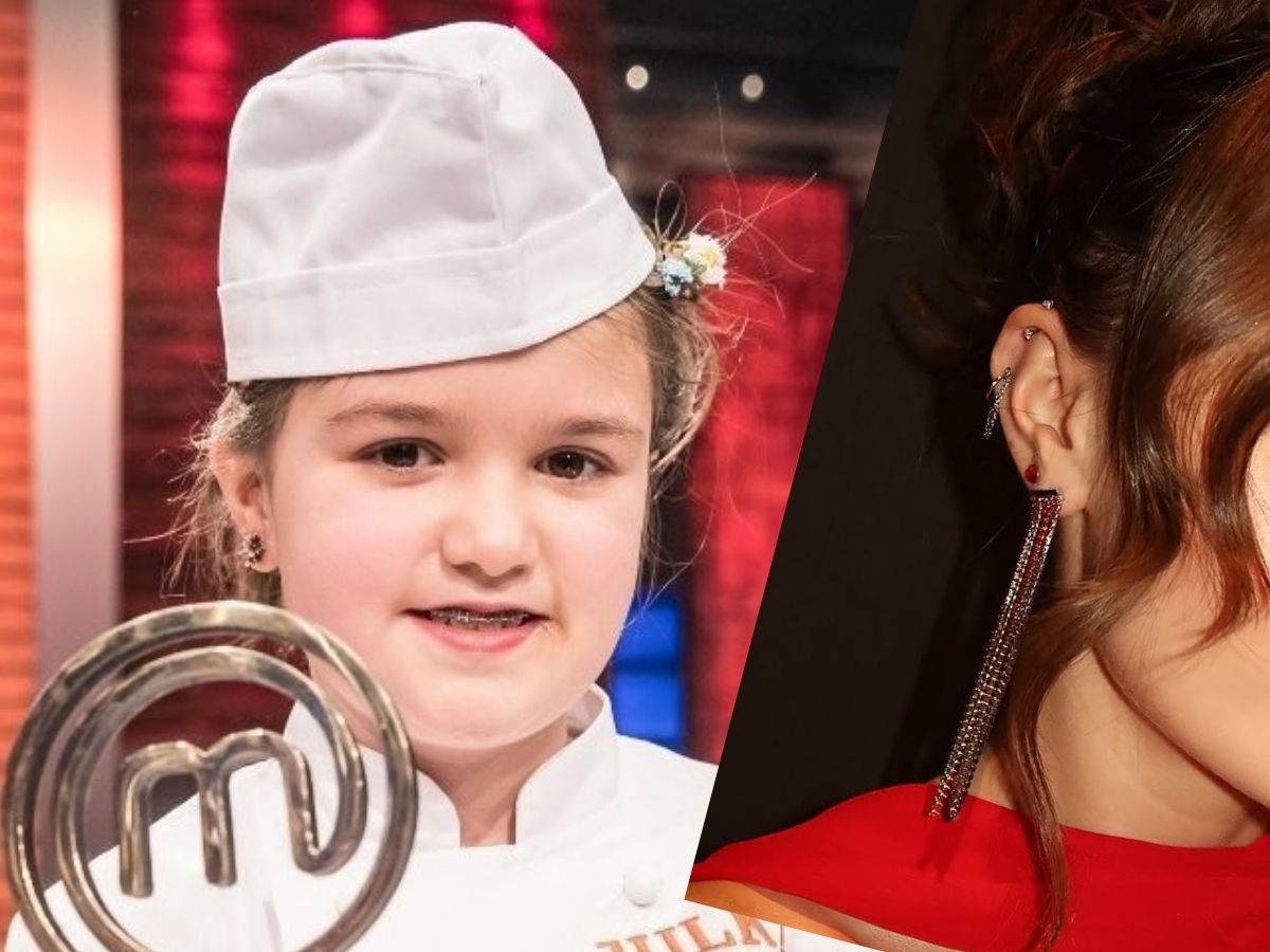 Julia Cymbaluk z MasterChef Junior pokazała zdjęcia ze studniówki