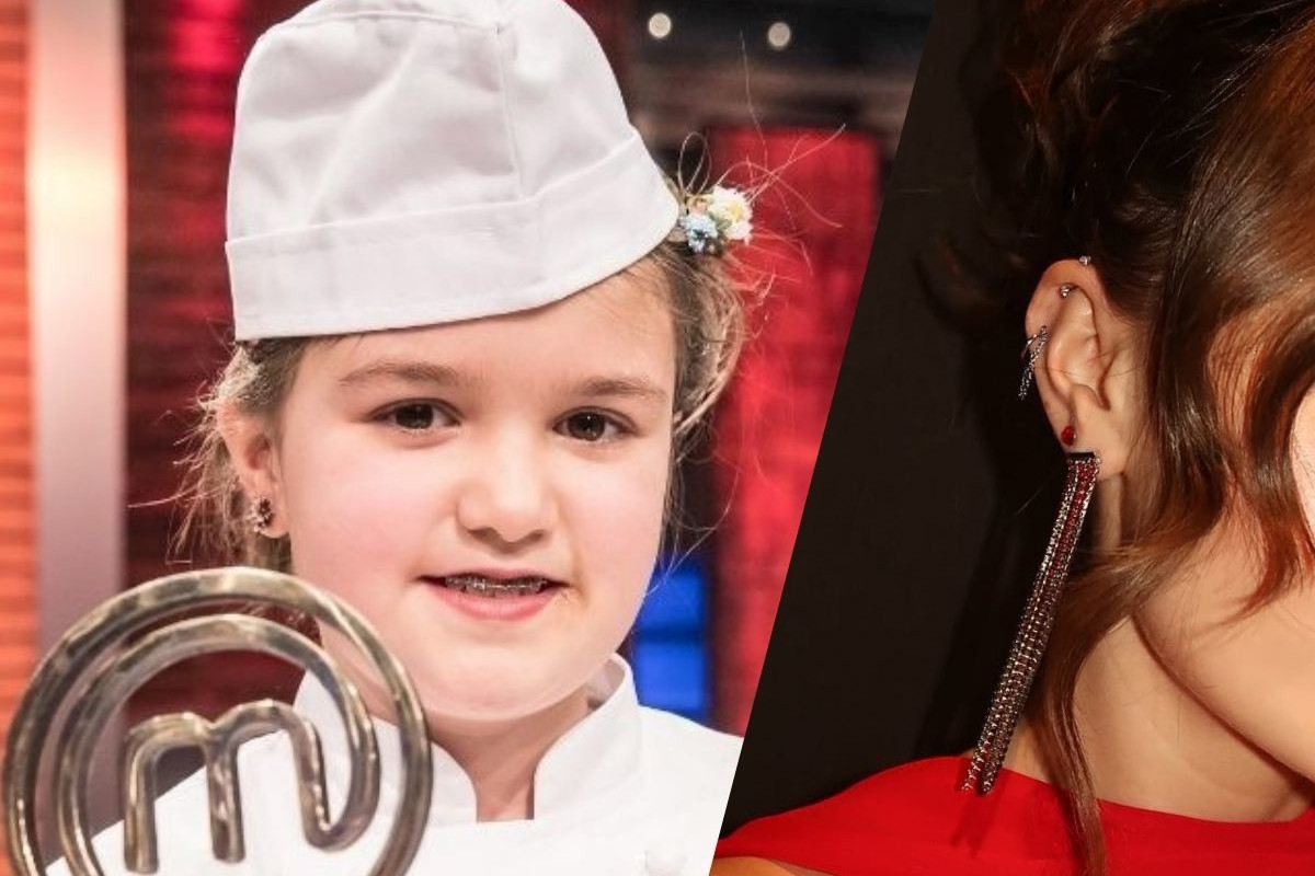 Julia Cymbaluk z MasterChef Junior pokazała zdjęcia ze studniówki