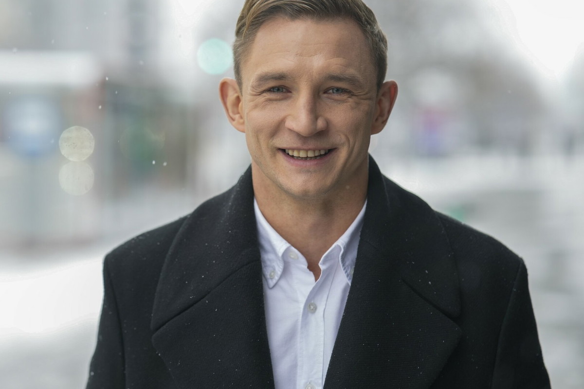 Jakub Rzeźniczak pochwalił się nowym uśmiechem