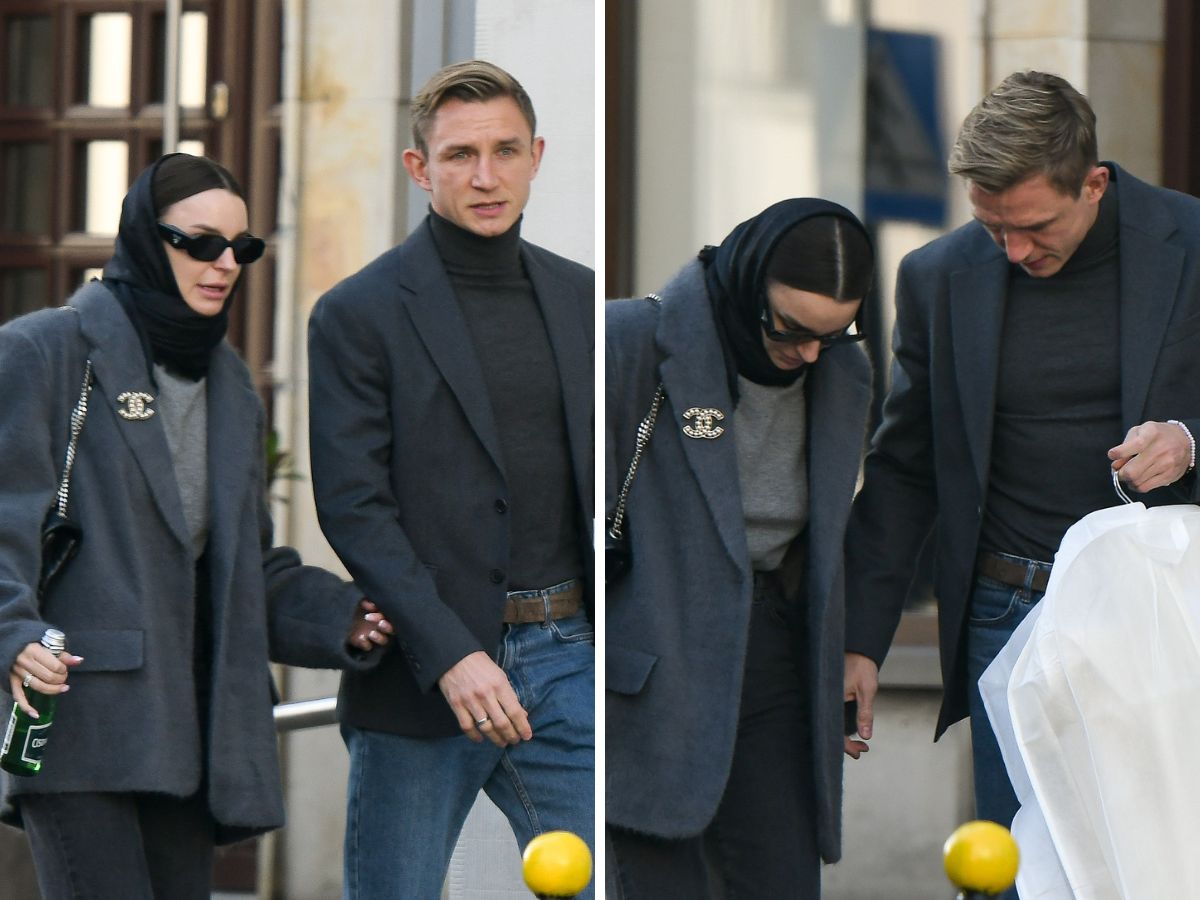 Jakub i Paulina Rzeźniczakowie
