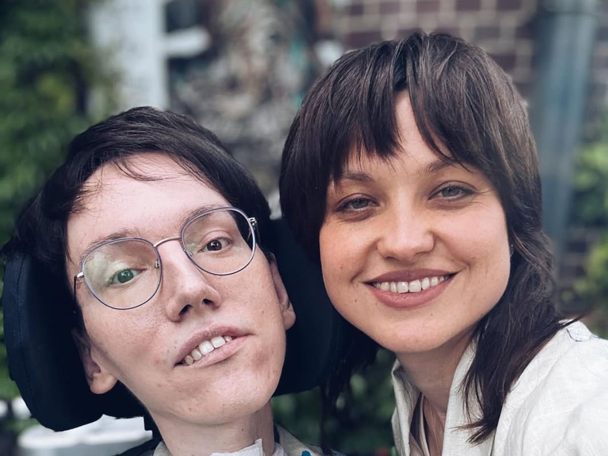 Agata i Wojtek z Life on Wheelz