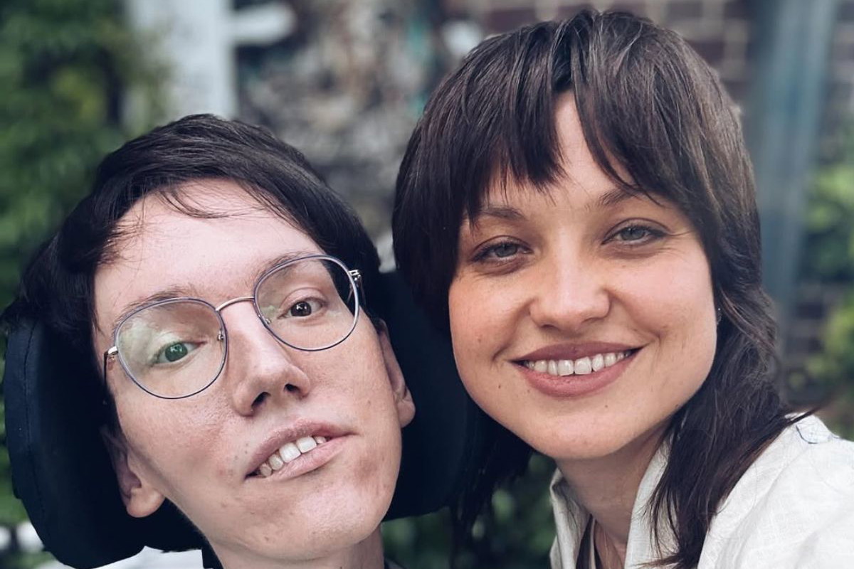 Agata i Wojtek z Life on Wheelz