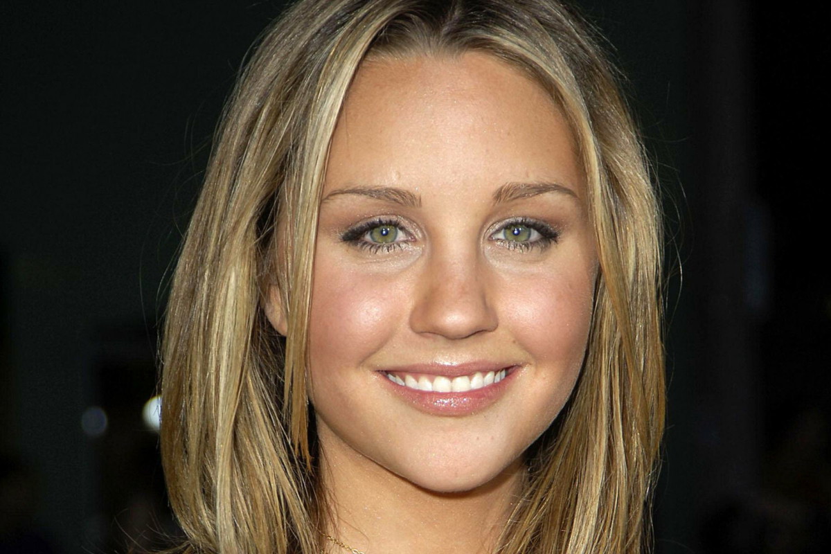 Amanda Bynes