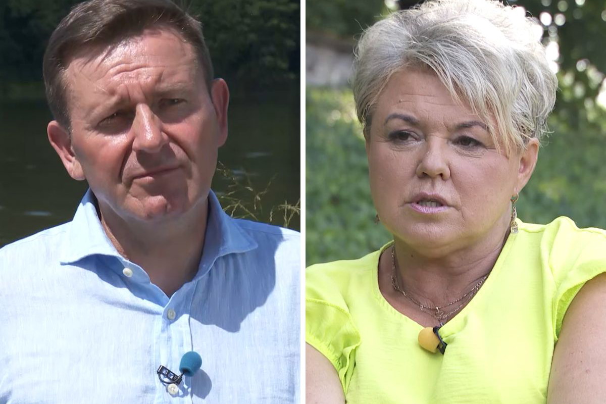 Agata z Rolnik szuka żony pokazała zdjęcie z Sebastianem