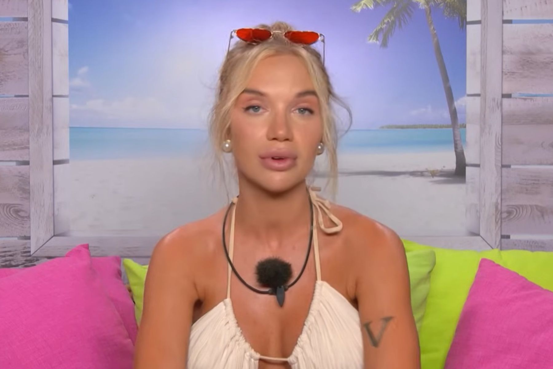 Weronika z Love Island