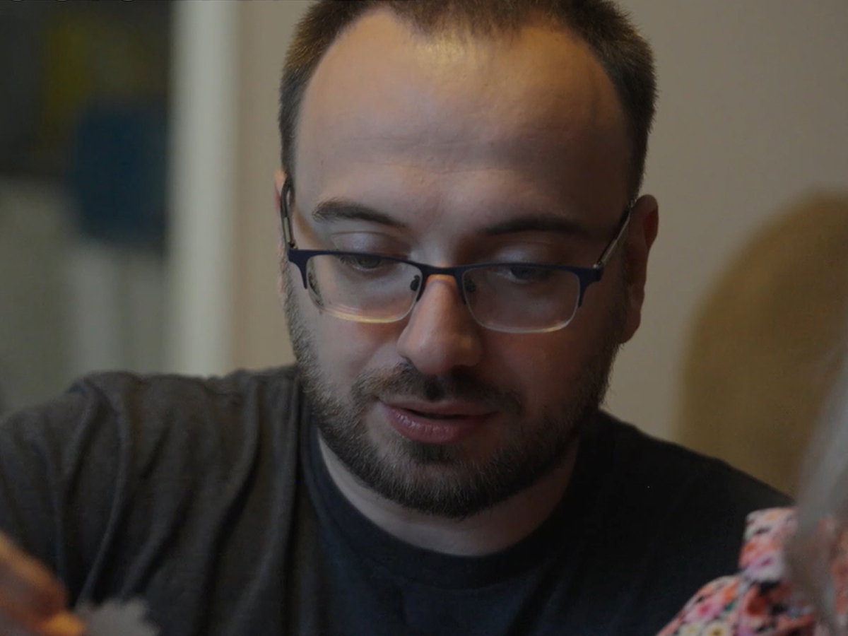 Sebastian z Żony dla Polaka