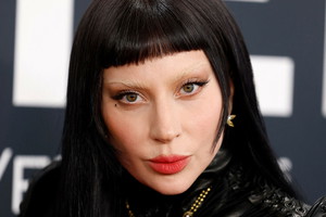 Lady Gaga na Grammy 2025