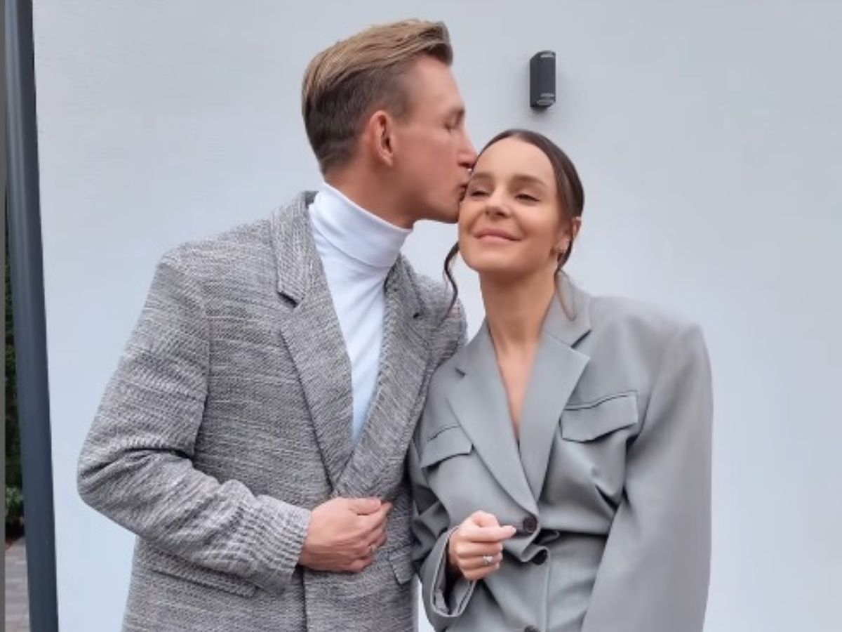 Paulina i Jakub Rzeźniczakowie