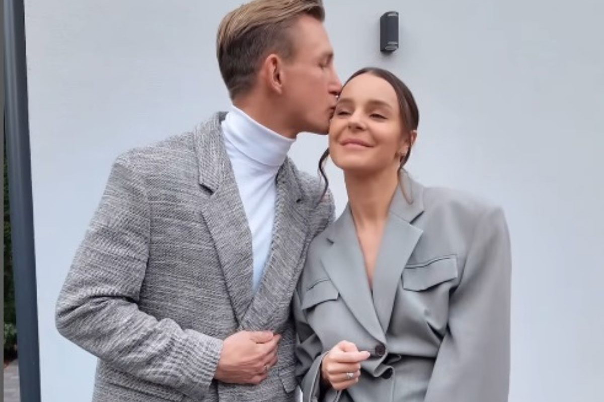 Paulina i Jakub Rzeźniczakowie