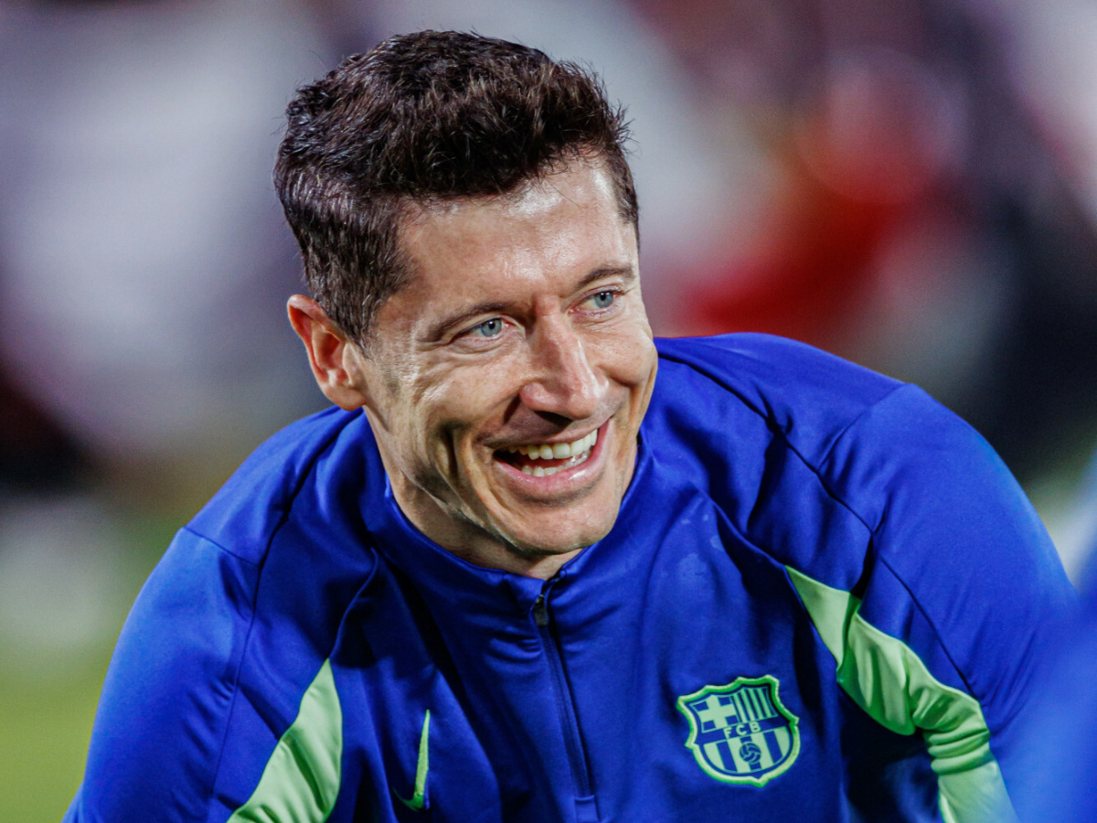 Robert Lewandowski kupił nowy dom