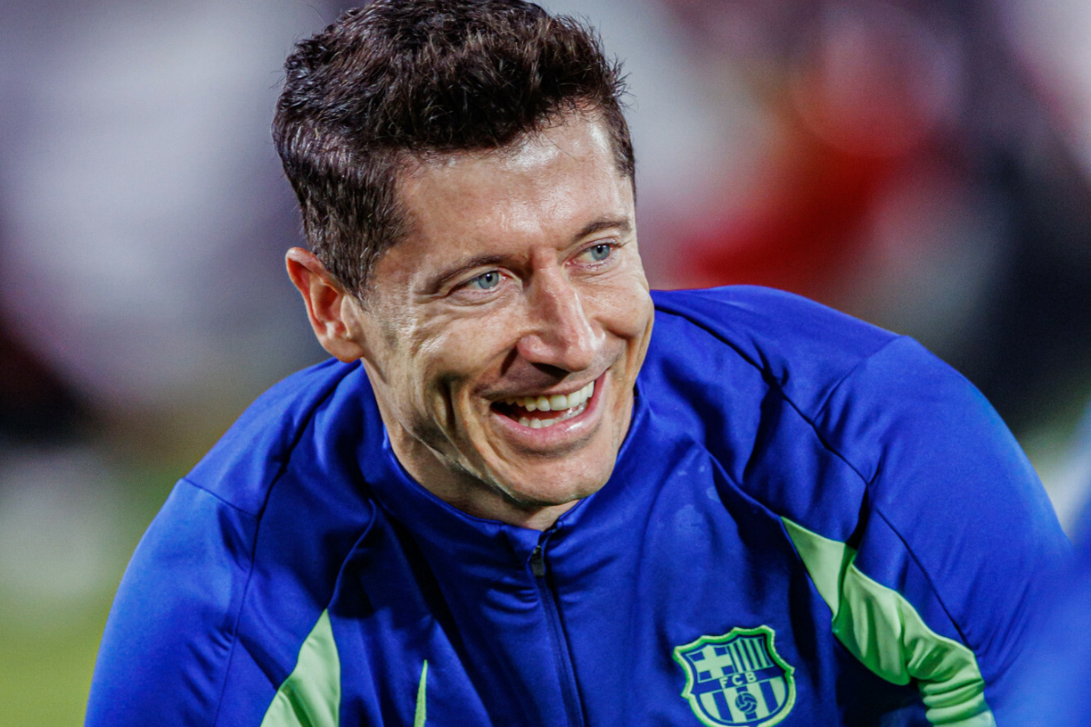 Robert Lewandowski kupił nowy dom