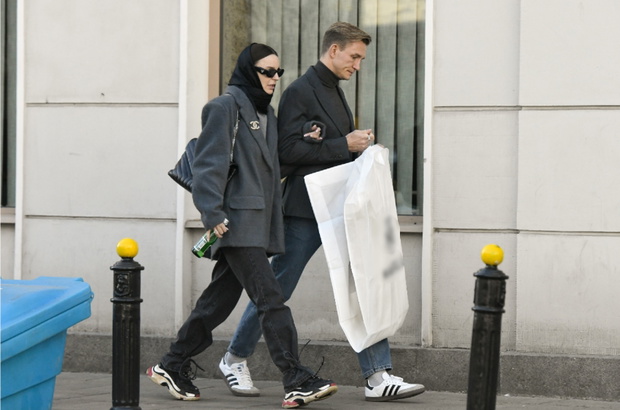 Jakub i Paulina Rzeźniczakowie