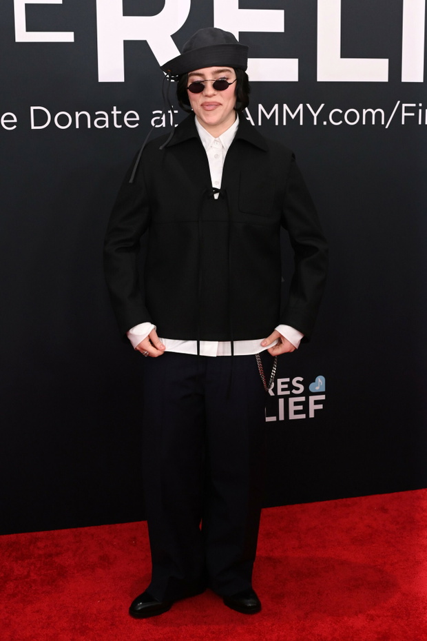Grammy 2025: Billie Eilish