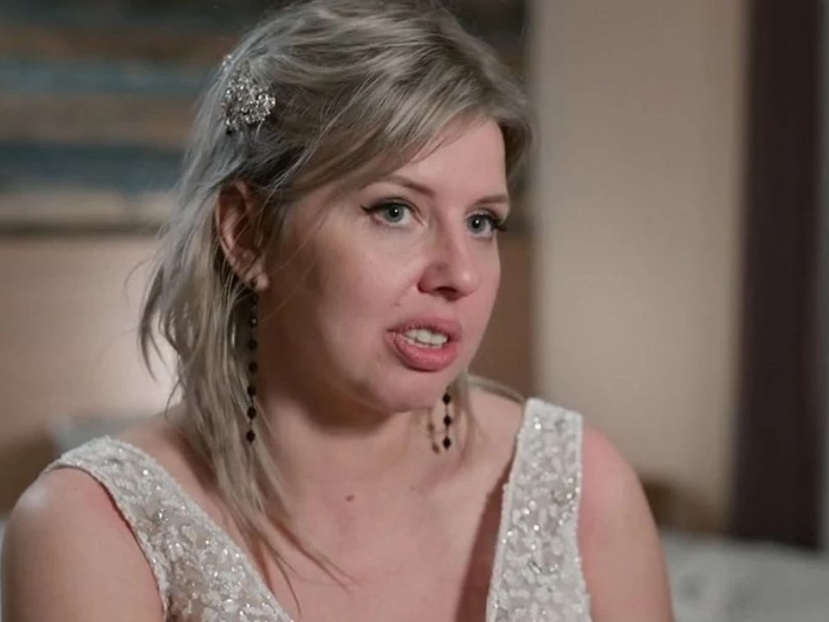 Agata ze "Ślubu od pierwszego wejrzenia"