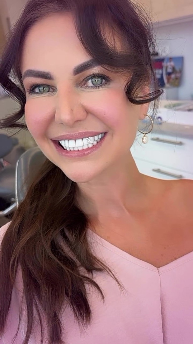 Zęby Mai Rutkowski