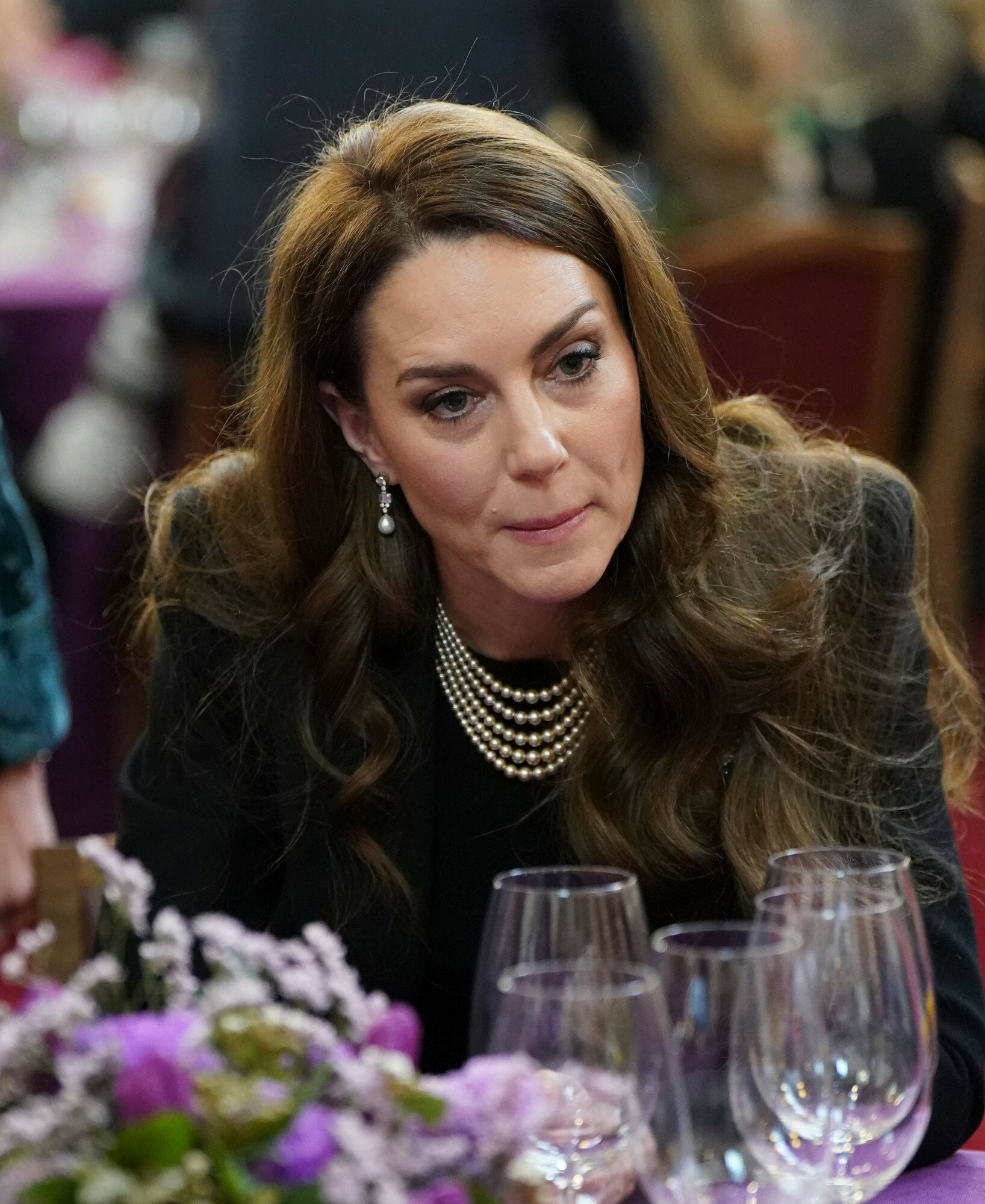 Księżna Kate w ostatniej chwili podjęła decyzję o wystąpieniu publicznym