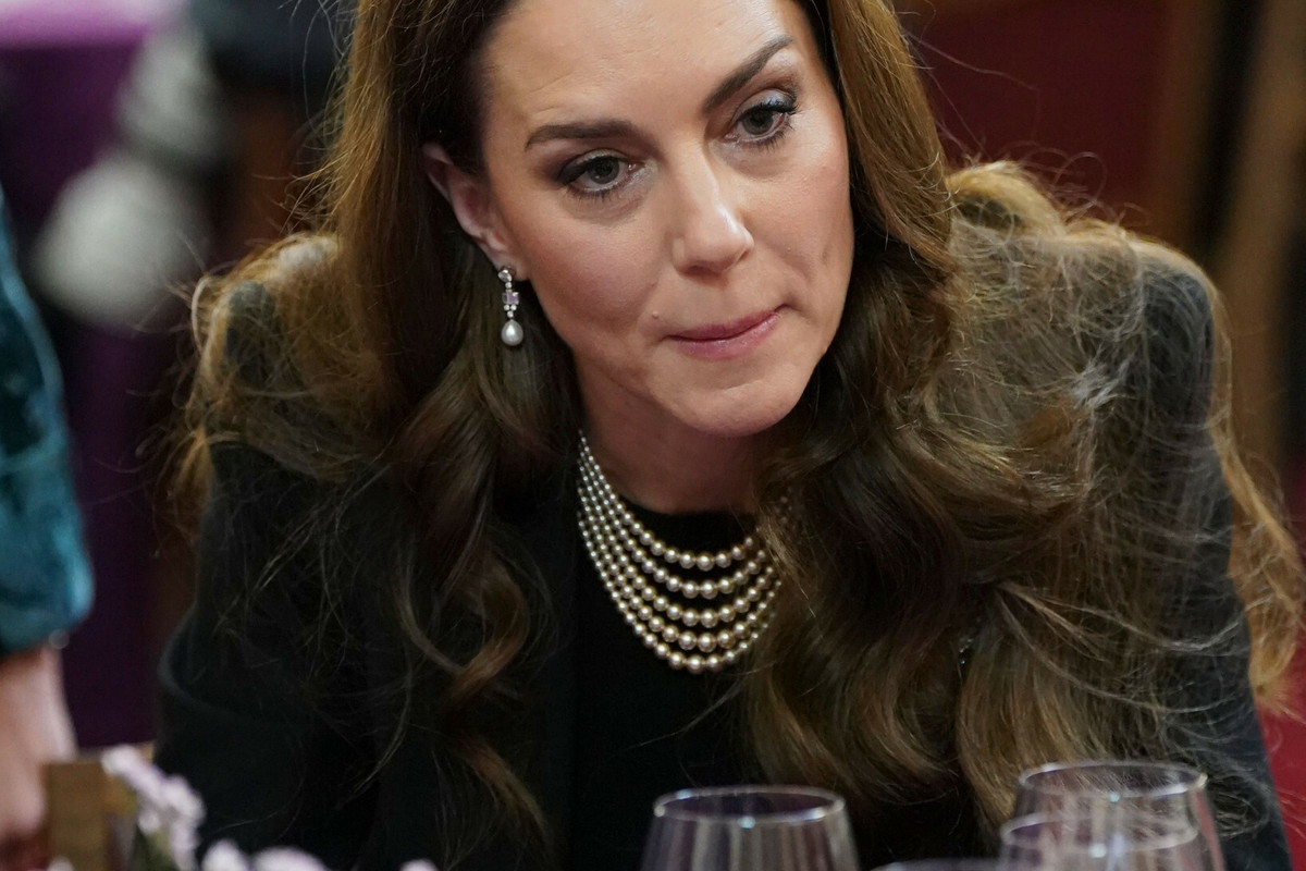 Księżna Kate w ostatniej chwili podjęła decyzję o wystąpieniu publicznym