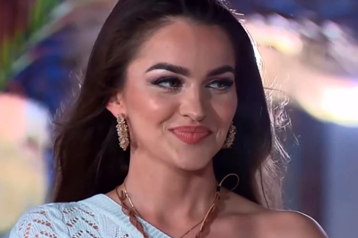 Vanessa z Hotelu Paradise metamorfoza