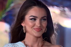 Vanessa z Hotelu Paradise metamorfoza