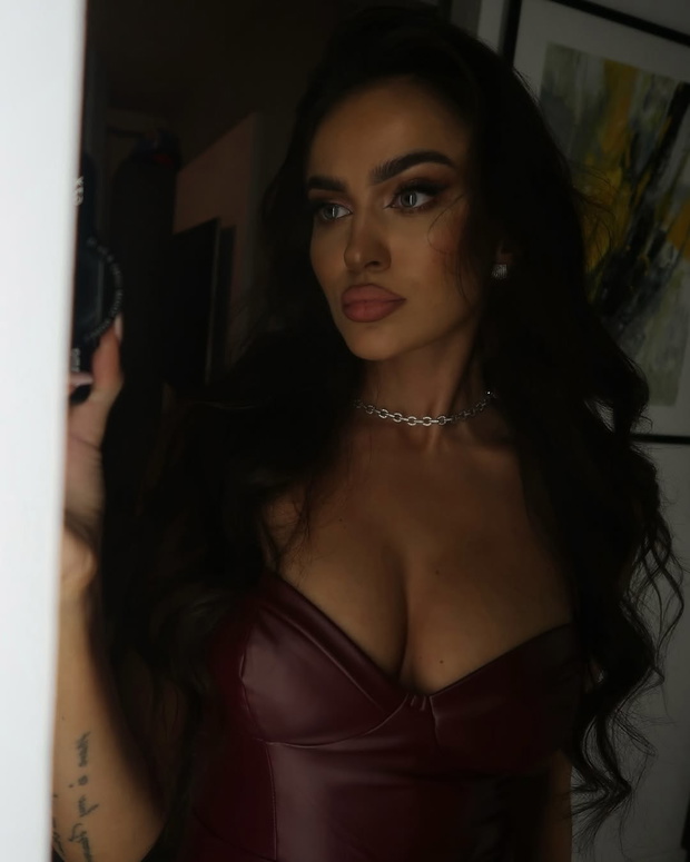 Vanessa z Hotelu Paradise metamorfoza