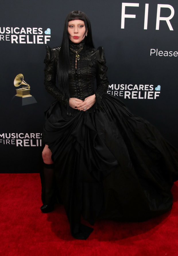 Grammy 2025: Lady Gaga