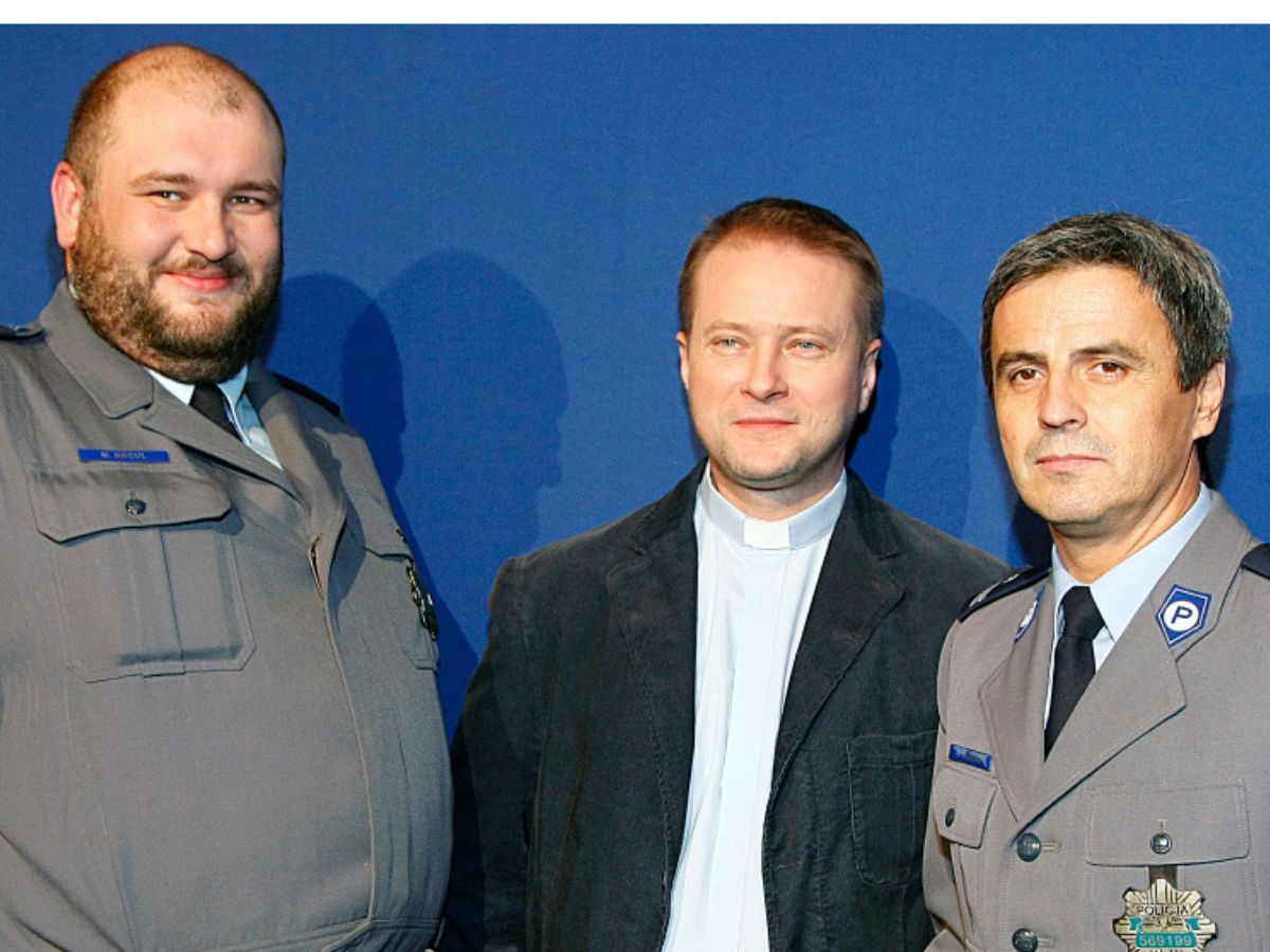Michał Piela, Piotr Polk, Artur Żmijewski
