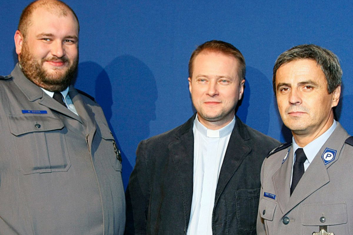 Michał Piela, Piotr Polk, Artur Żmijewski