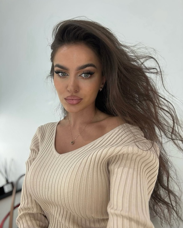 Vanessa z Hotelu Paradise metamorfoza