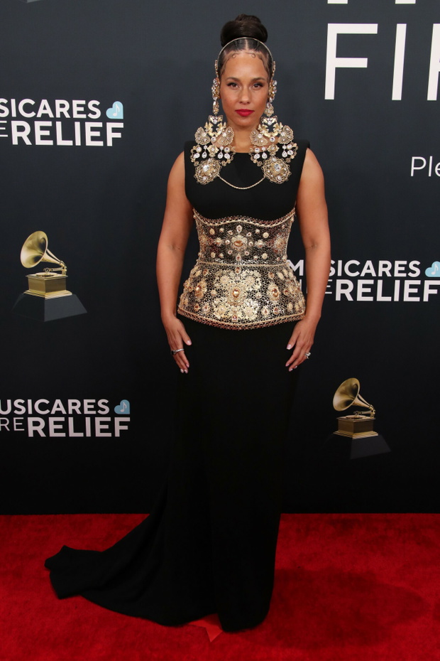 Grammy 2024: Alicia Keys